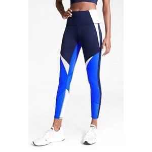 Athleta High Rise Precision 7/8 Ankle Tight Sz S